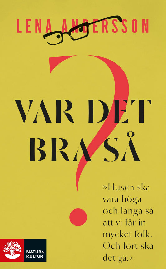 Var det bra så? – E-bok