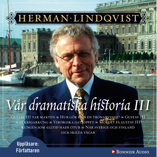 Vår dramatiska historia 1700-1808 – Ljudbok