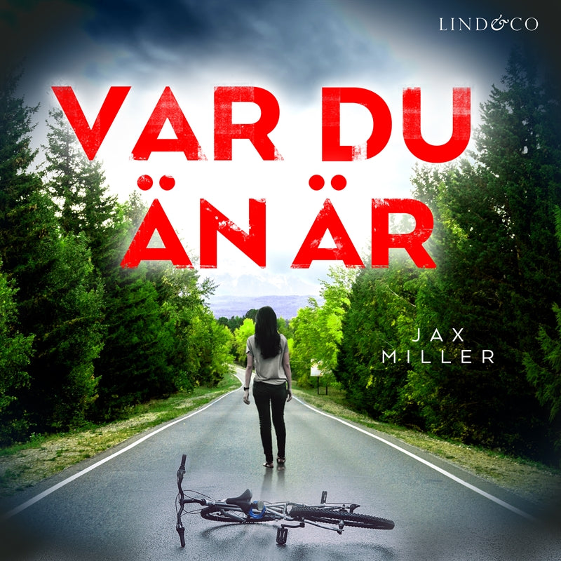 Var du än är – Ljudbok