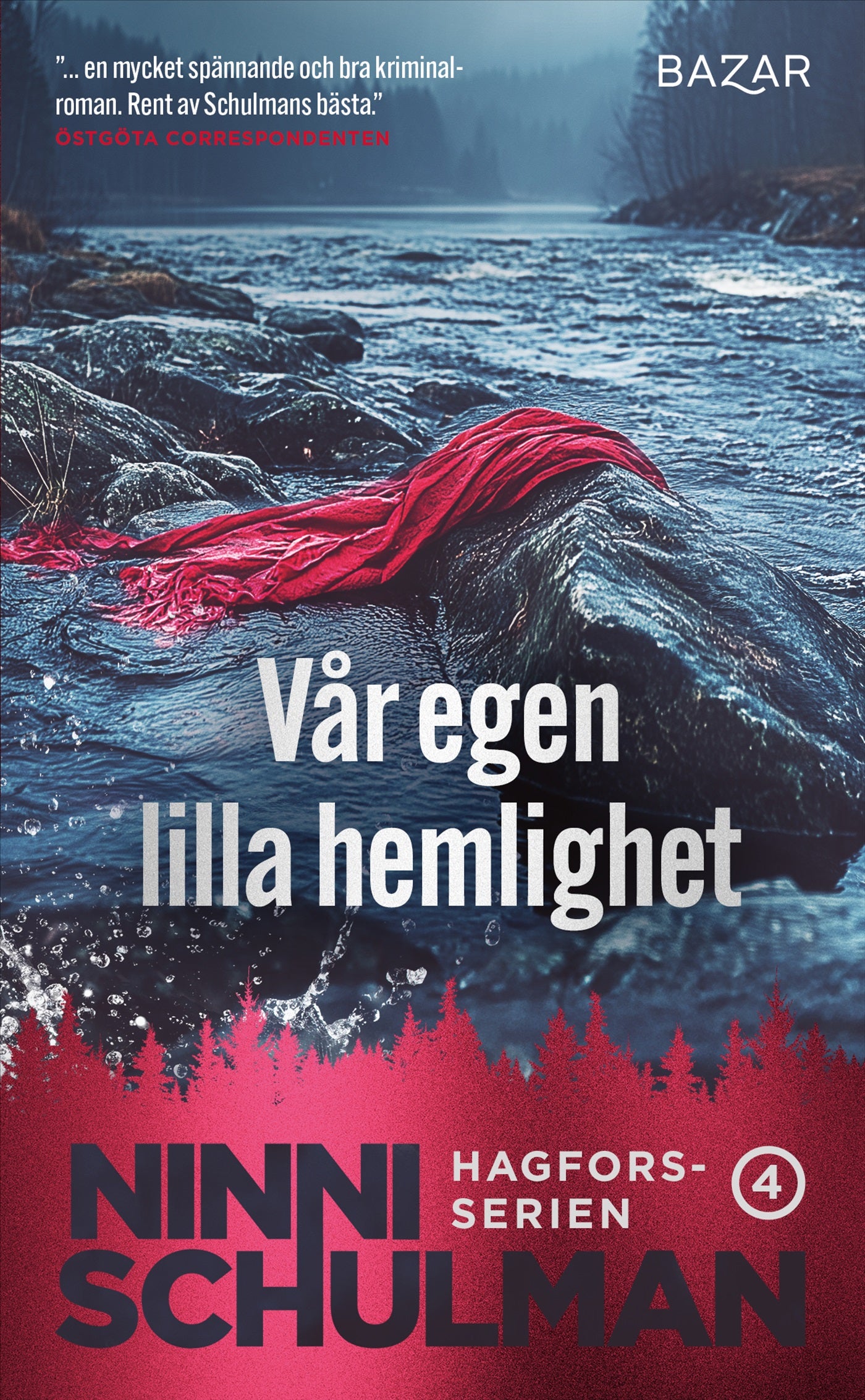 Vår egen lilla hemlighet – E-bok