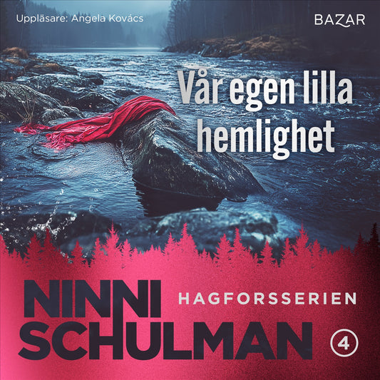 Vår egen lilla hemlighet – Ljudbok