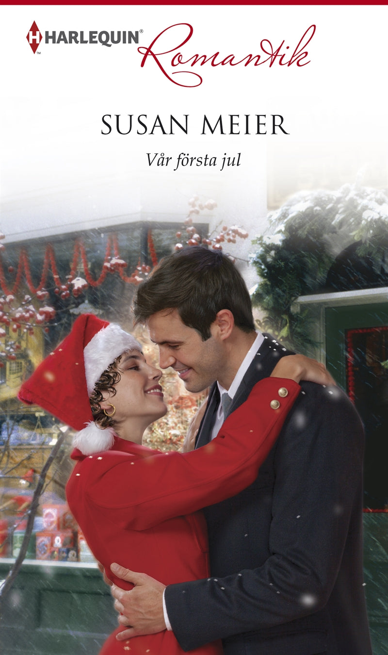 Vår första jul – E-bok