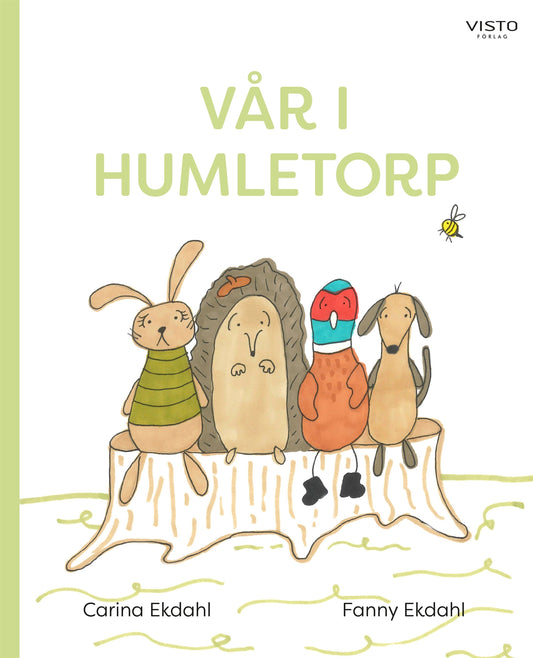 Vår i Humletorp – E-bok