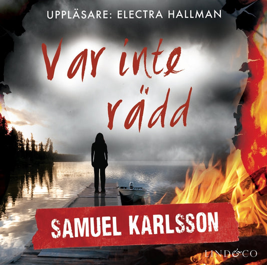 Var inte rädd – Ljudbok