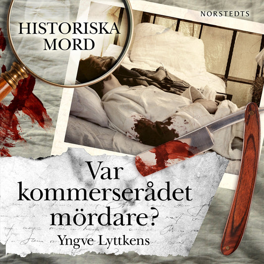 Var kommerserådet mördare?: Carl Martin Lundgren : Historiska mord del 8 – Ljudbok
