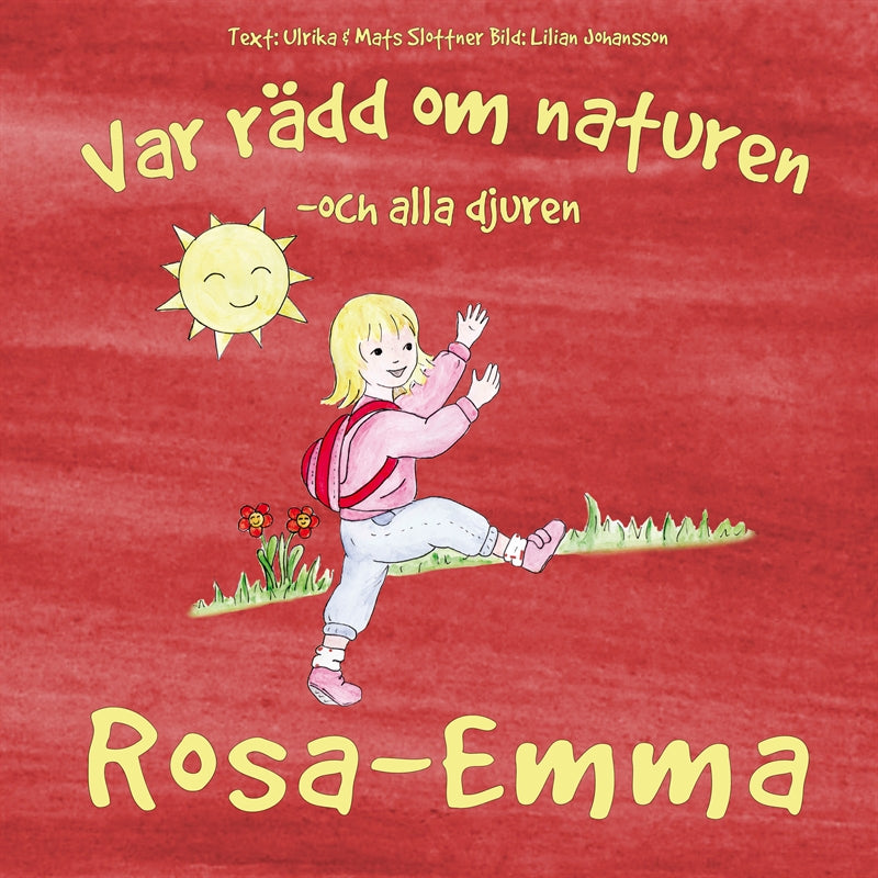 Var rädd om naturen – Ljudbok