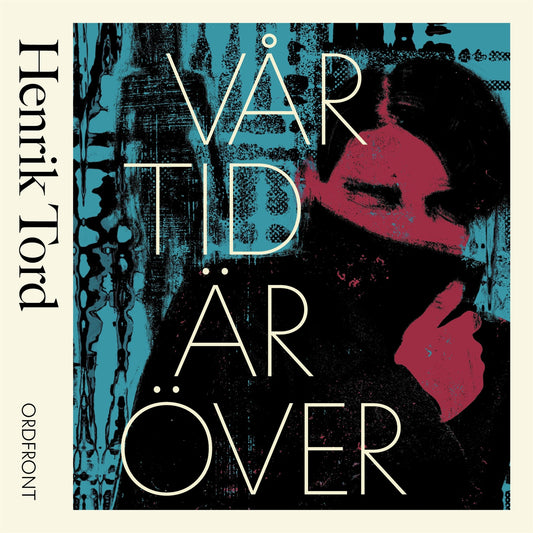 Vår tid är över – Ljudbok