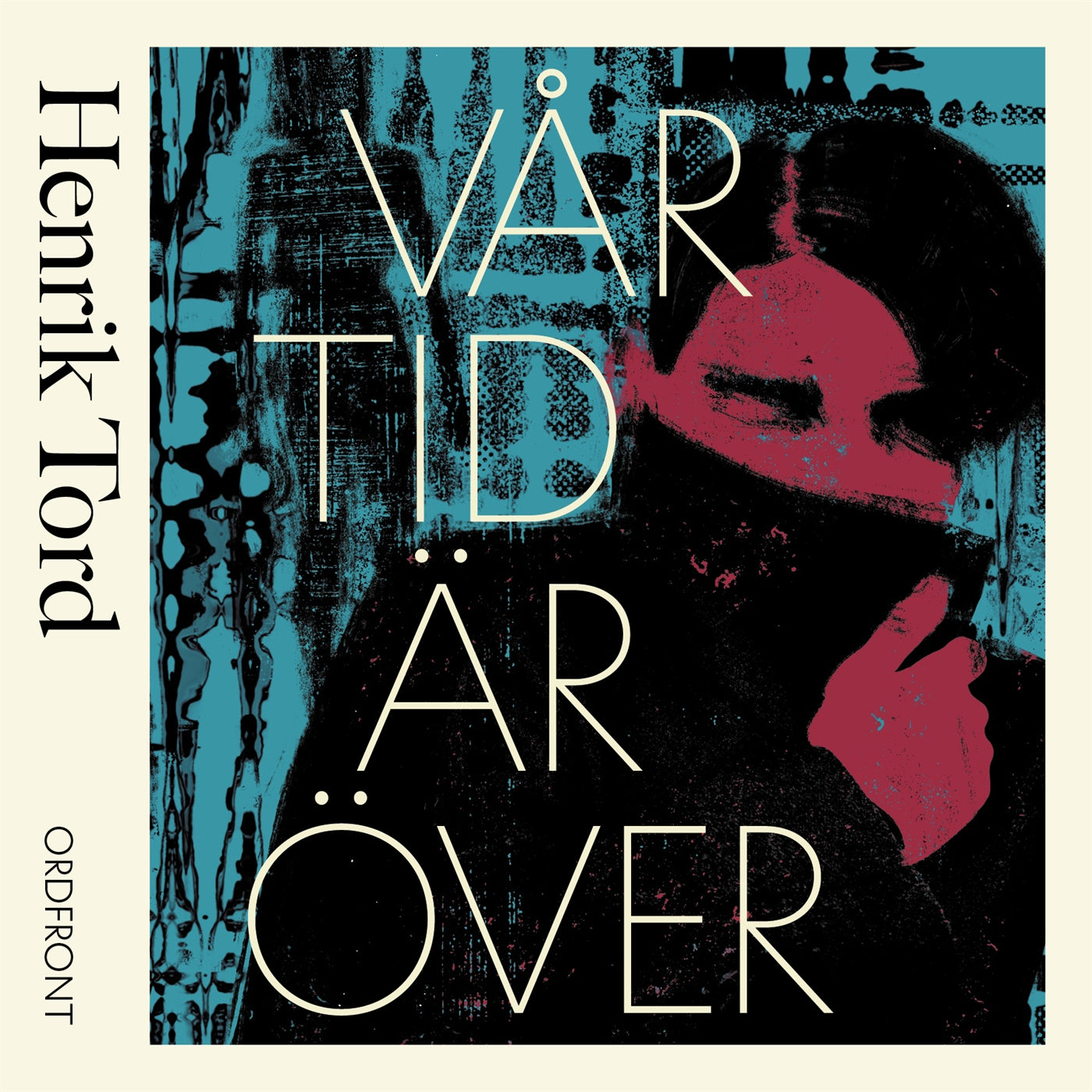 Vår tid är över – Ljudbok
