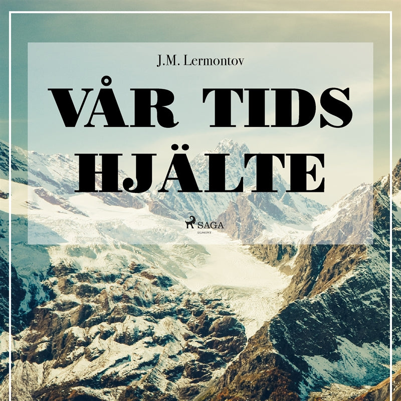 Vår tids hjälte – Ljudbok