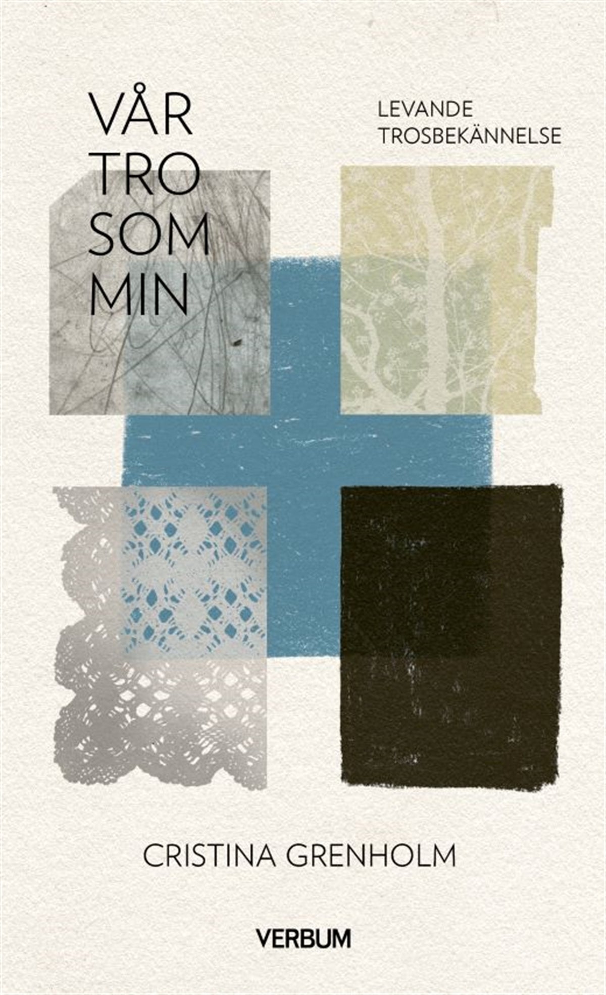 Vår tro som min – E-bok