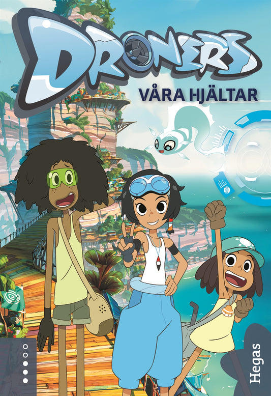 Våra hjältar – E-bok