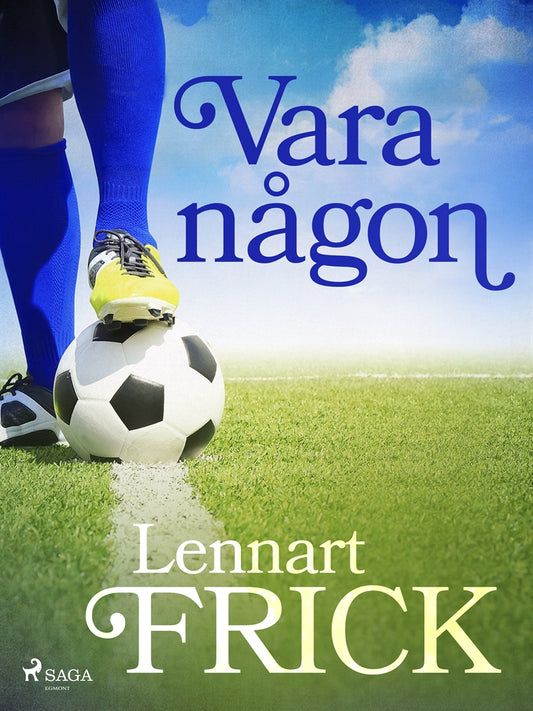 Vara någon – E-bok