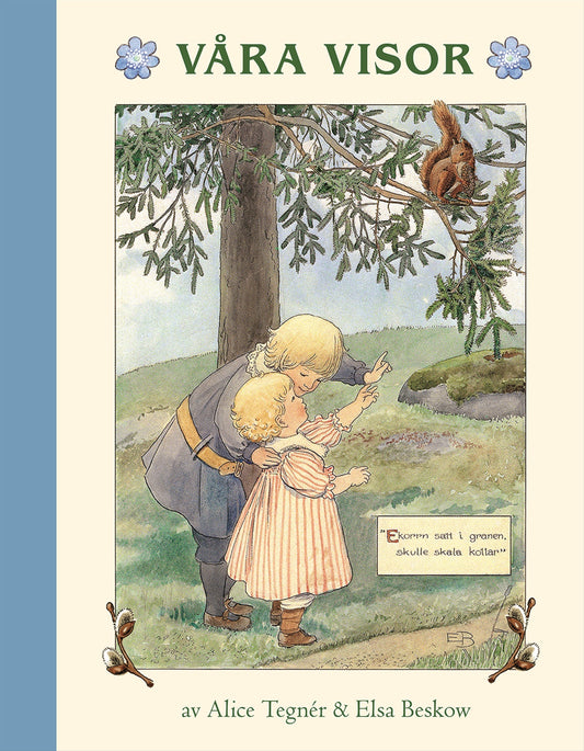 Våra visor – E-bok