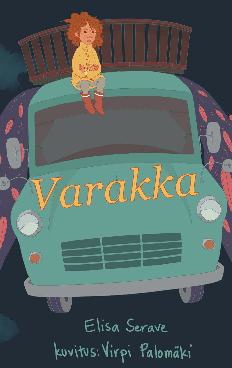 Varakka – E-bok