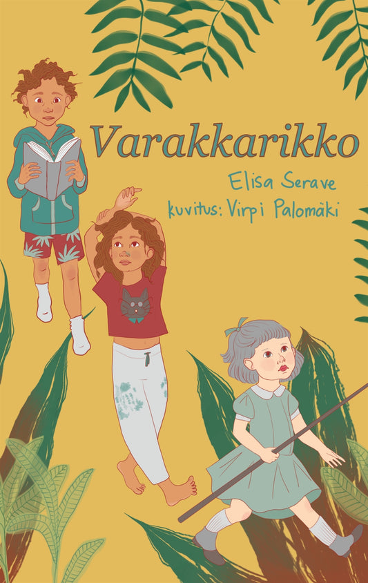 Varakkarikko – E-bok