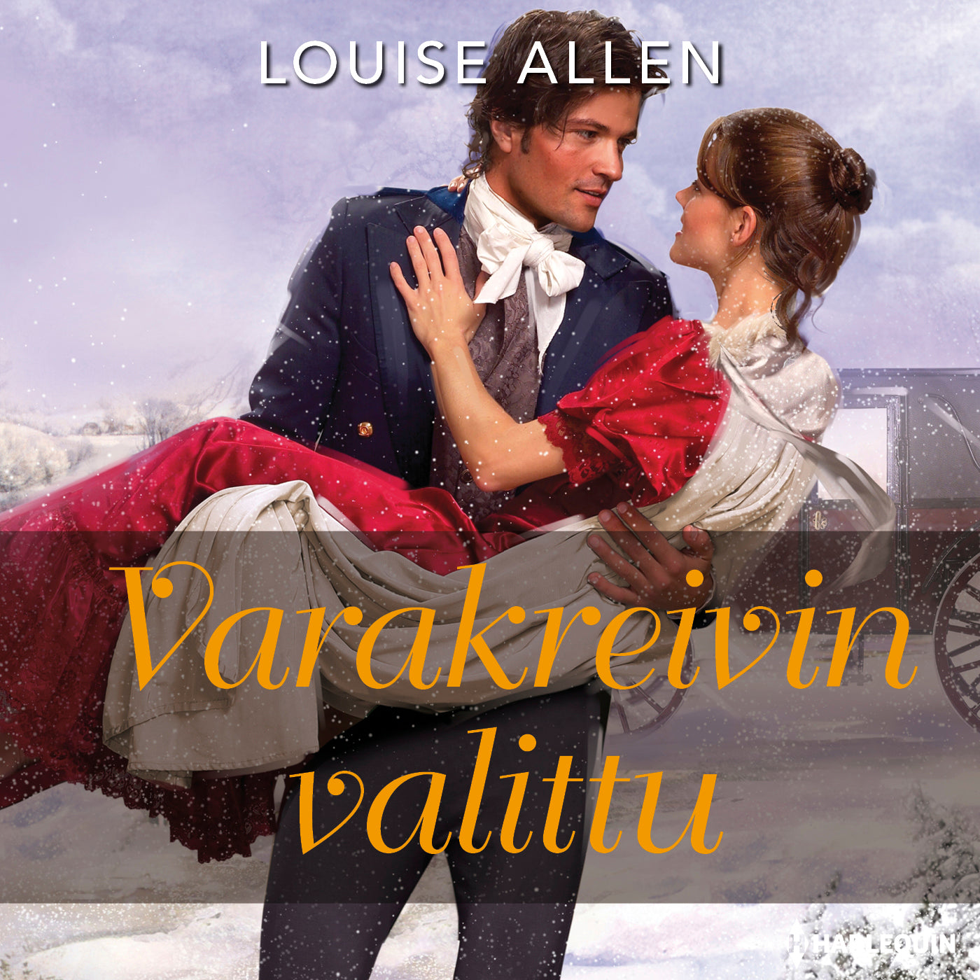 Varakreivin valittu – Ljudbok