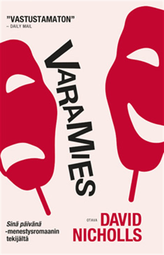 Varamies – E-bok