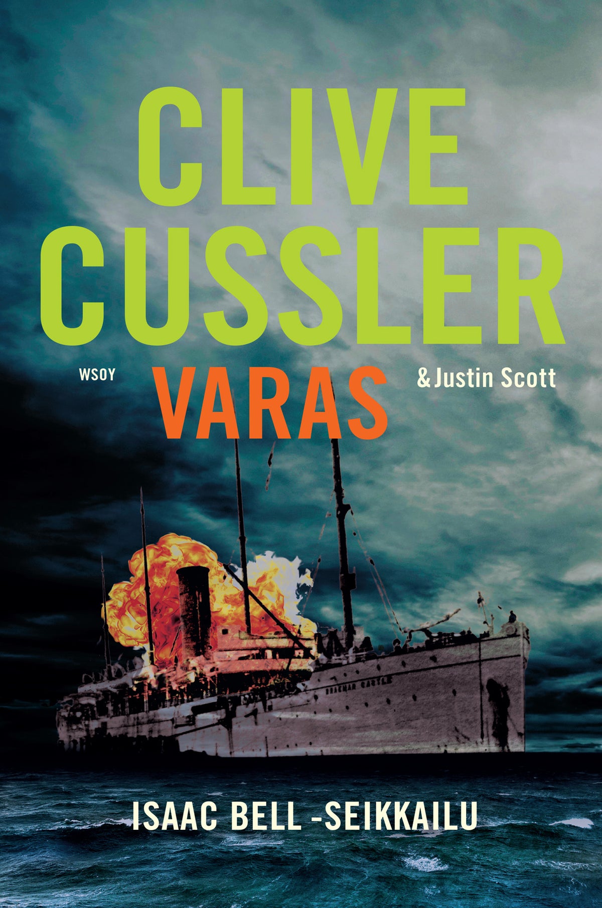 Varas – E-bok