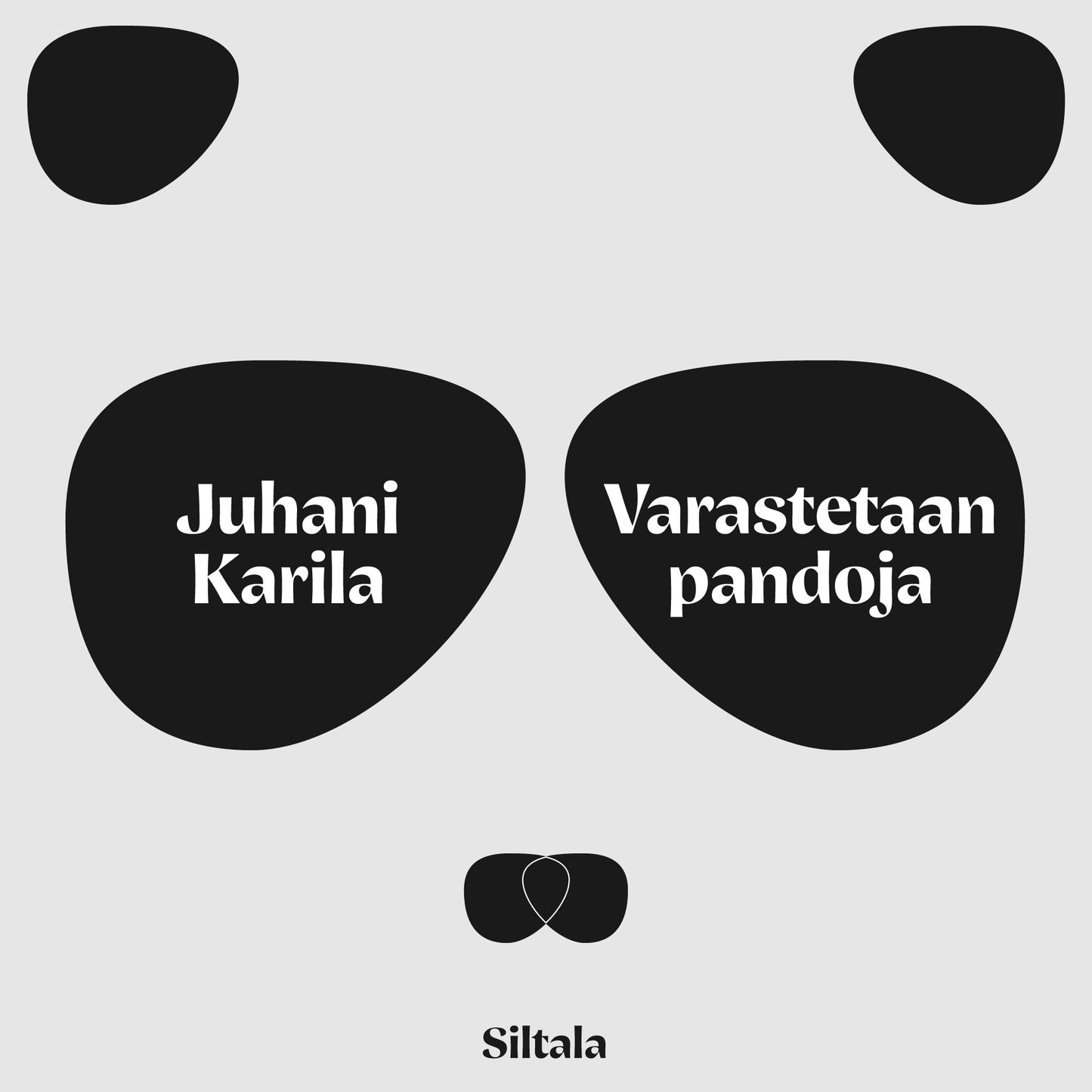 Varastetaan pandoja – Ljudbok