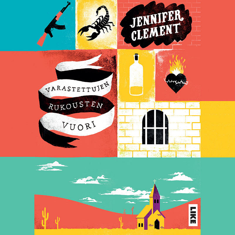 Varastettujen rukousten vuori – Ljudbok