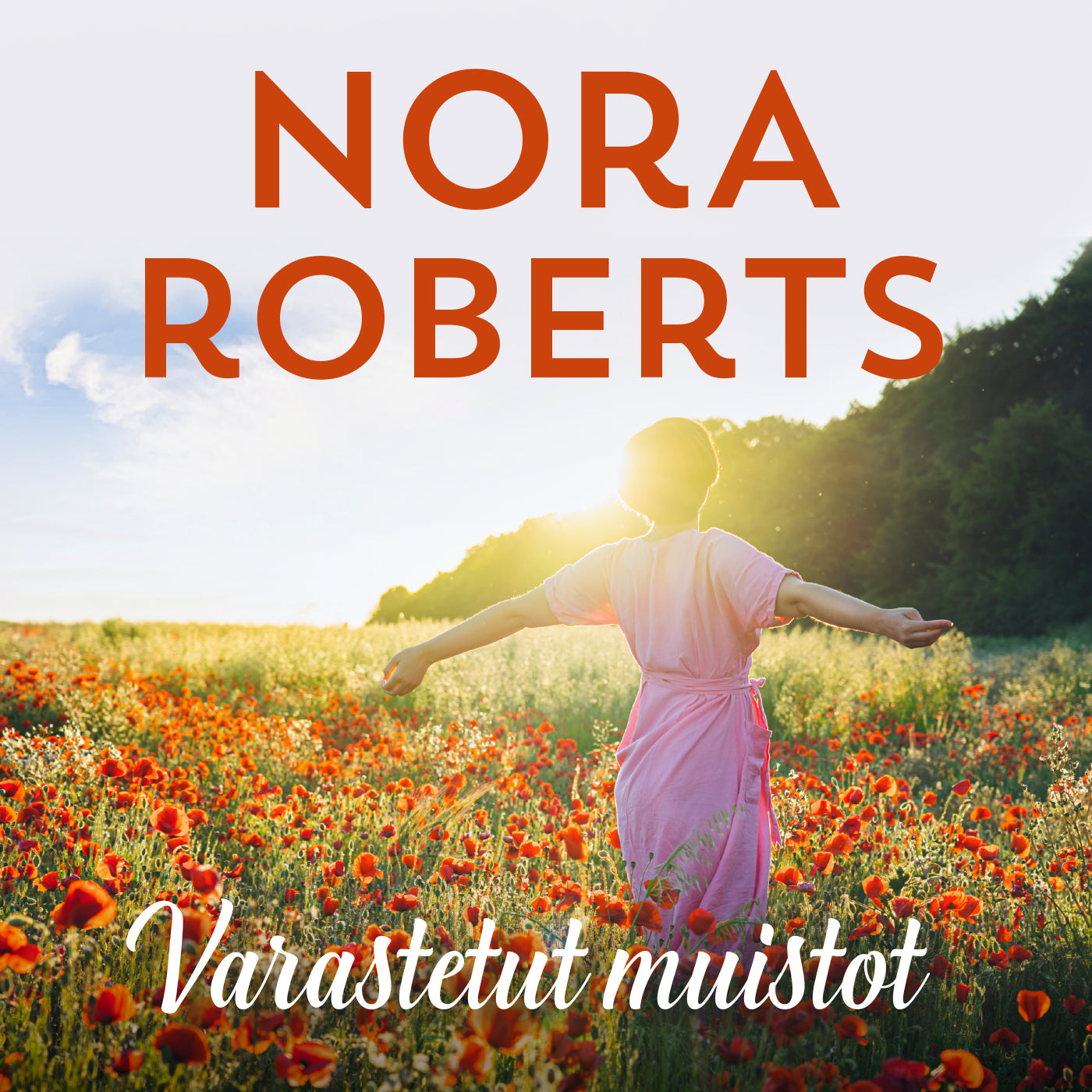 Varastetut muistot – Ljudbok