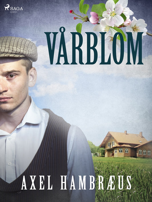 Vårblom – E-bok