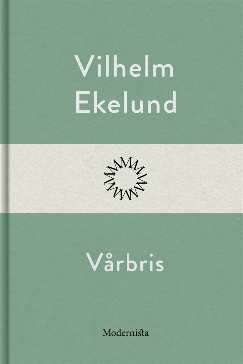 Vårbris – E-bok