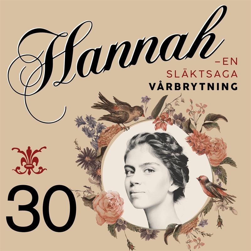 Vårbrytning – Ljudbok