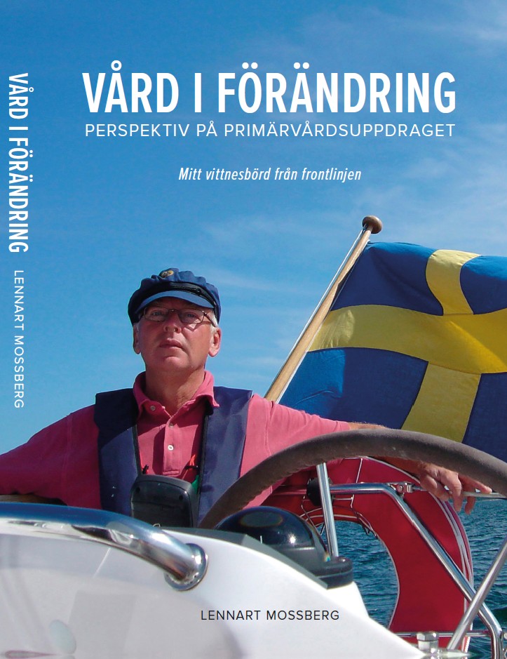 Vård i förändring – E-bok
