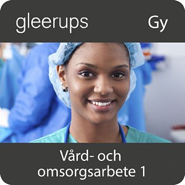 Vård- och omsorgsarbete 1, digitalt läromedel, elev, 12 mån