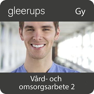 Vård- och omsorgsarbete 2, digitalt läromedel, lärare,12 mån (OBS! Endast för lärare)