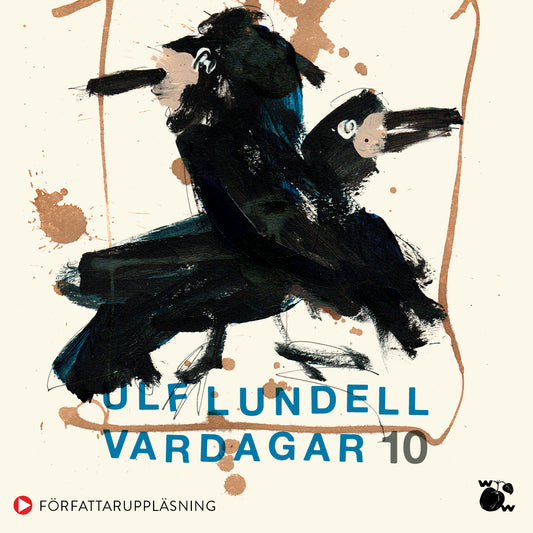 Vardagar 10 – Ljudbok