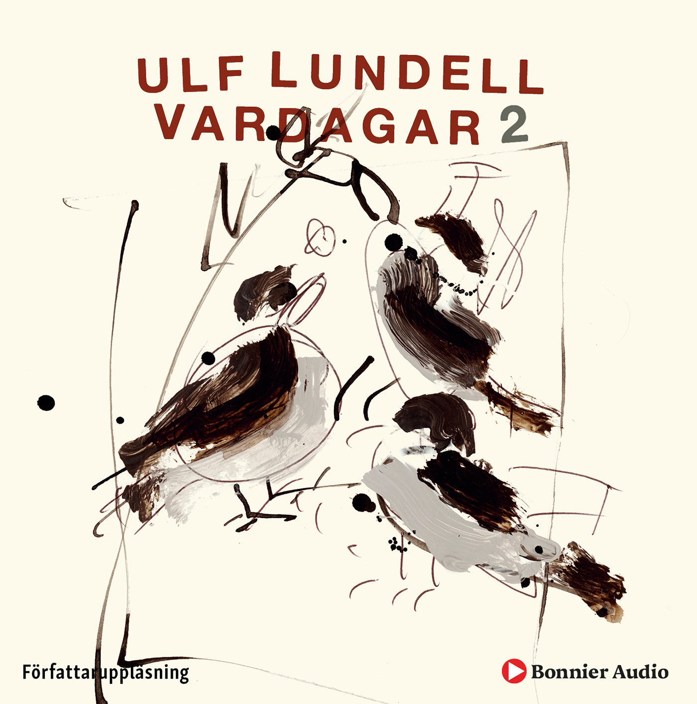 Vardagar 2 – Ljudbok