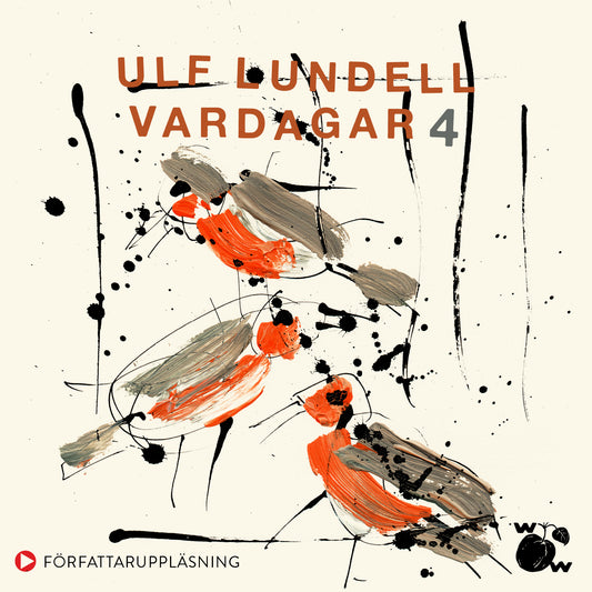 Vardagar 4 – Ljudbok