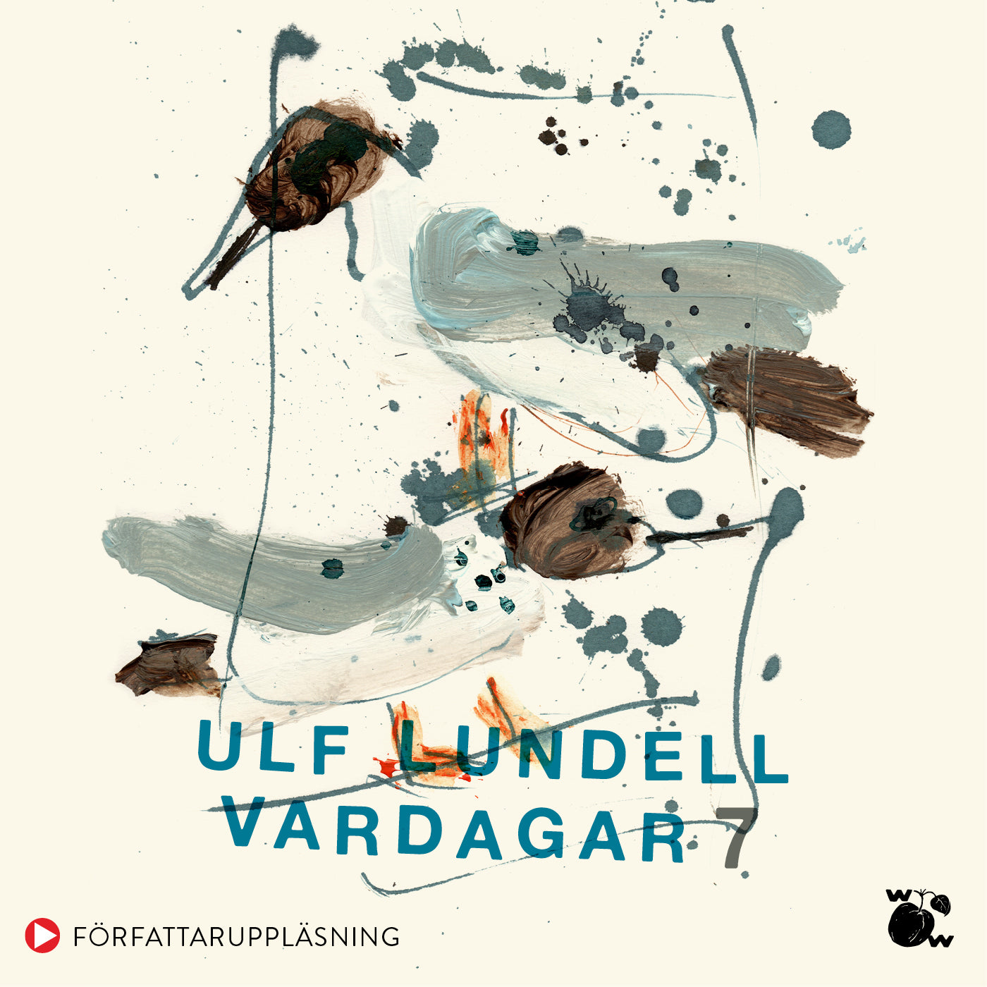 Vardagar 7 – Ljudbok