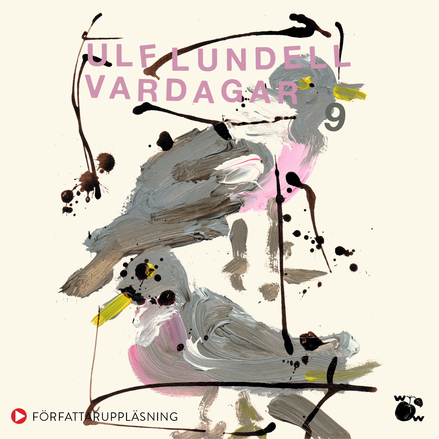 Vardagar 9 – Ljudbok