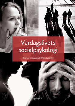 Vardagslivets socialpsykologi, e-bok
