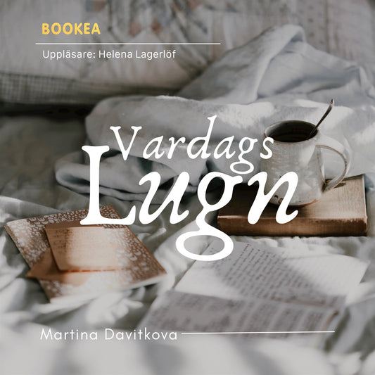 Vardagslugn – Ljudbok