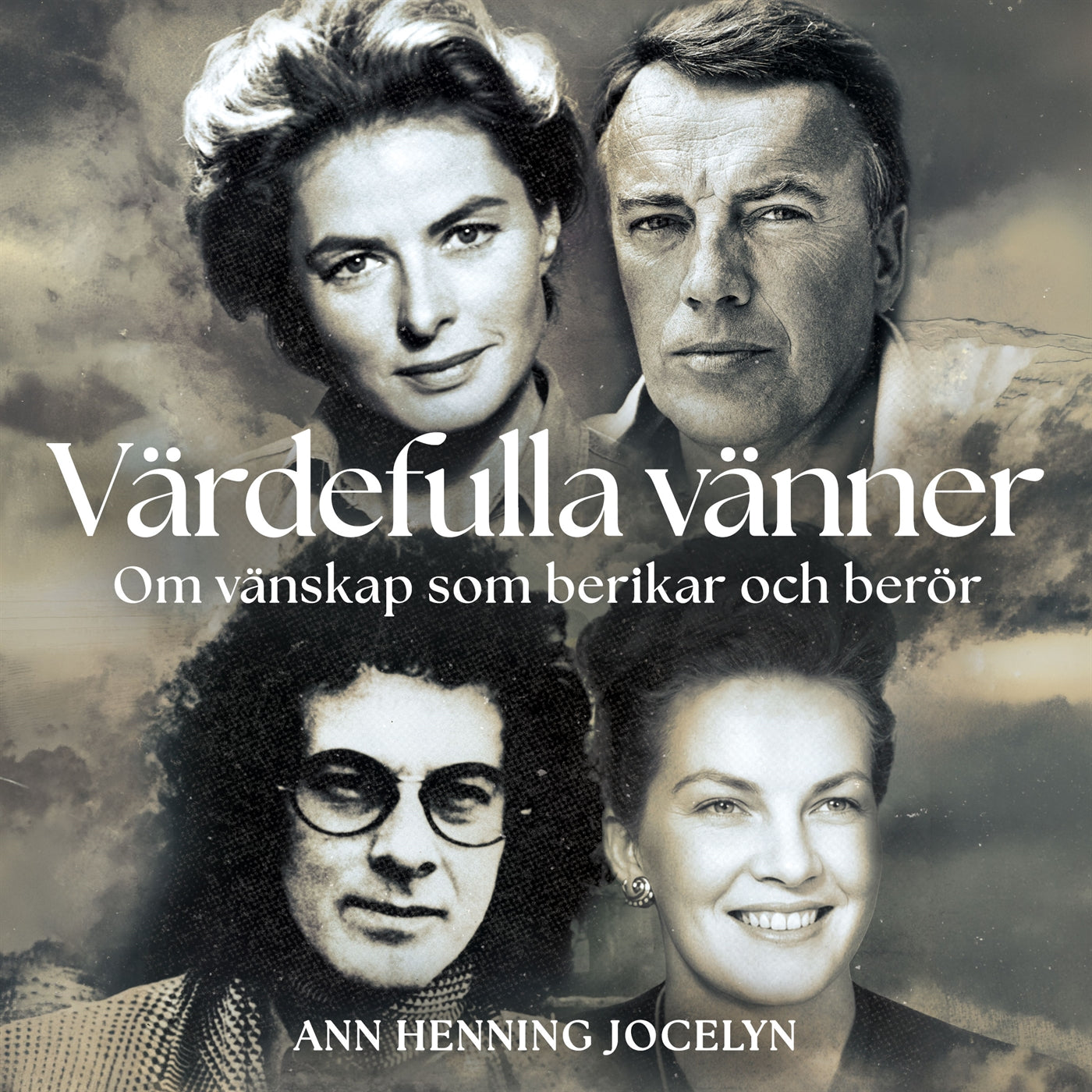 Värdefulla vänner - Om vänskap som berikar och berör – Ljudbok
