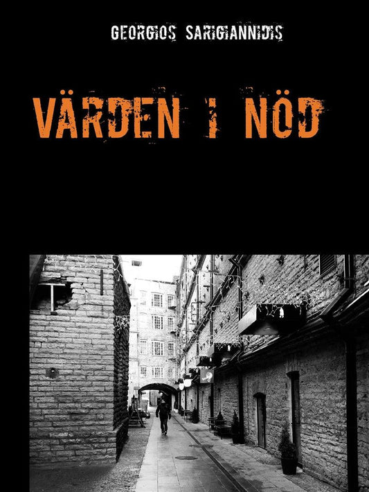 Värden i nöd – E-bok