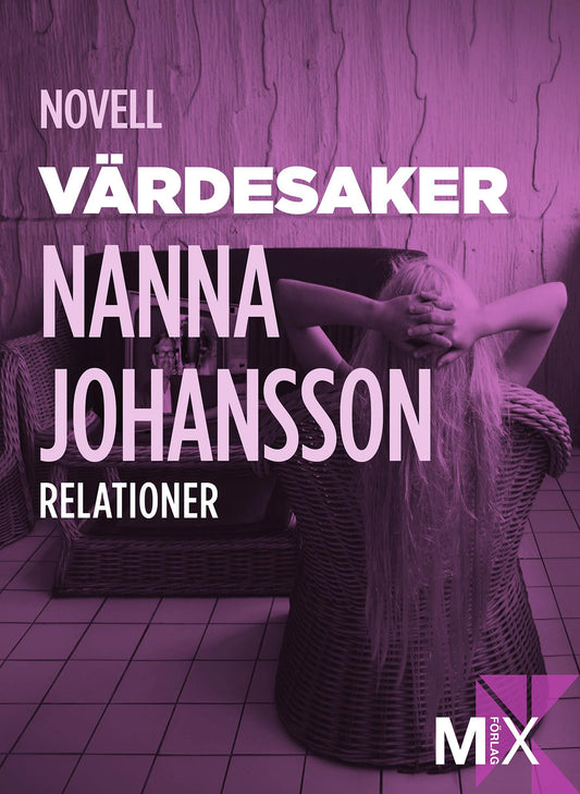 Värdesaker – E-bok