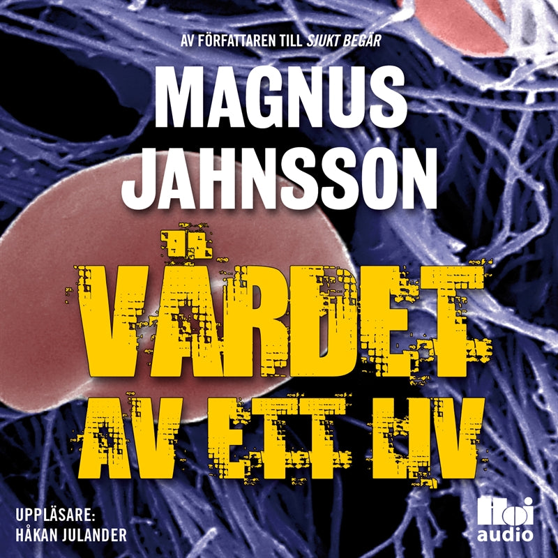 Värdet av ett liv – Ljudbok