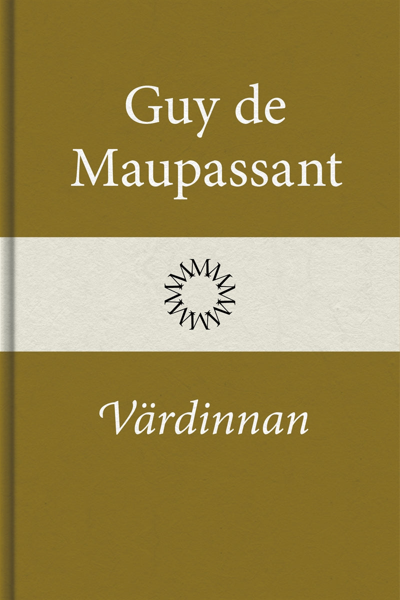 Värdinnan – E-bok