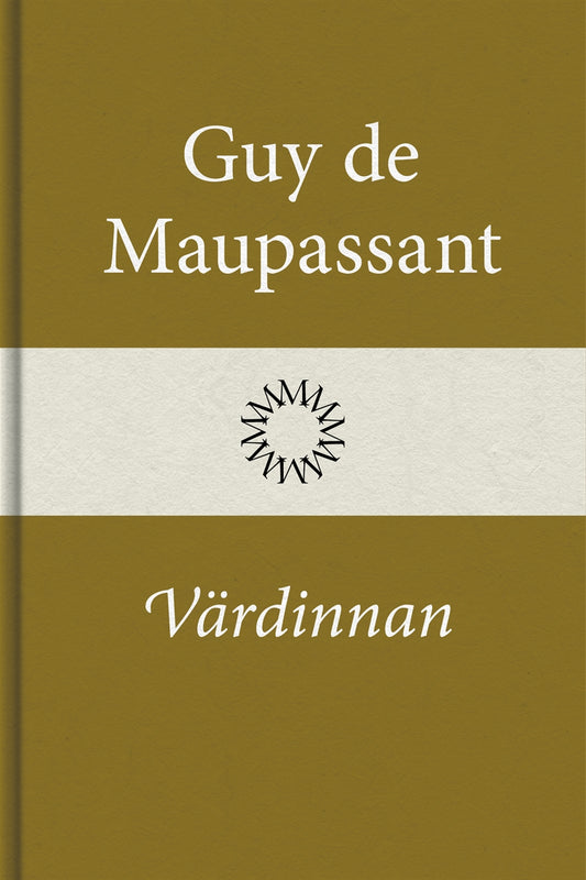 Värdinnan – E-bok