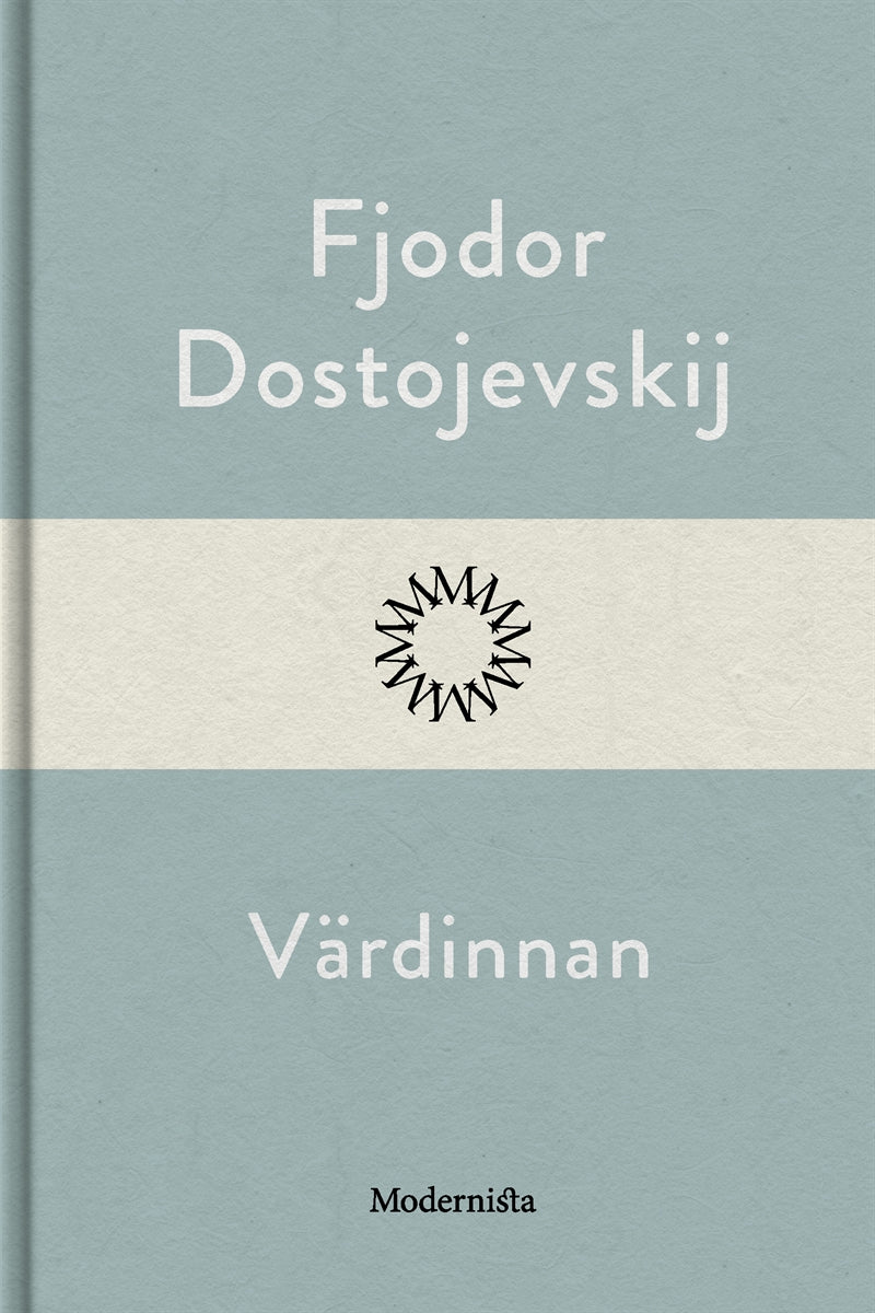 Värdinnan – E-bok
