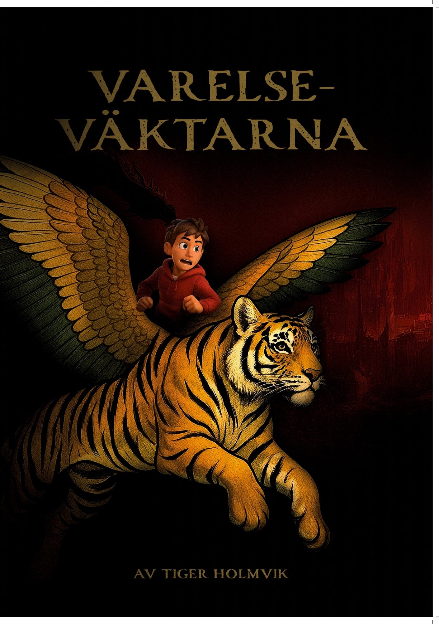 Varelseväktarna – E-bok