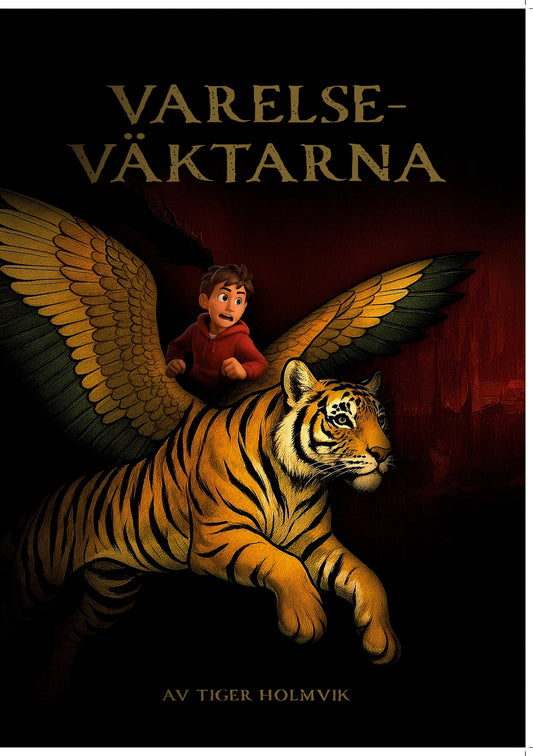 Varelseväktarna – E-bok