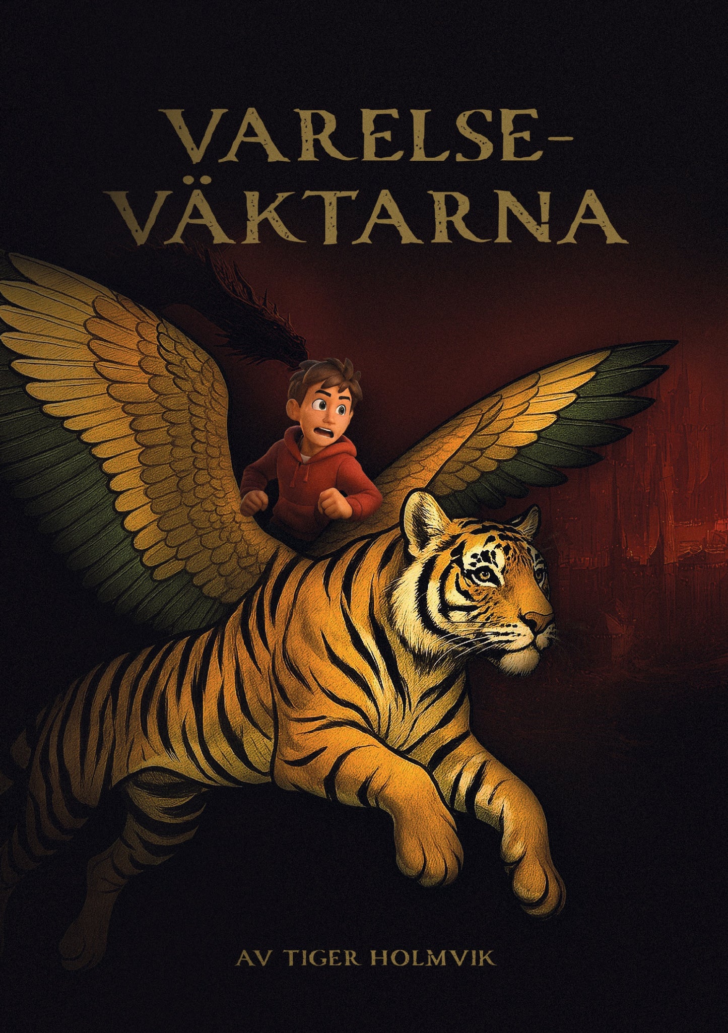 Varelseväktarna – E-bok