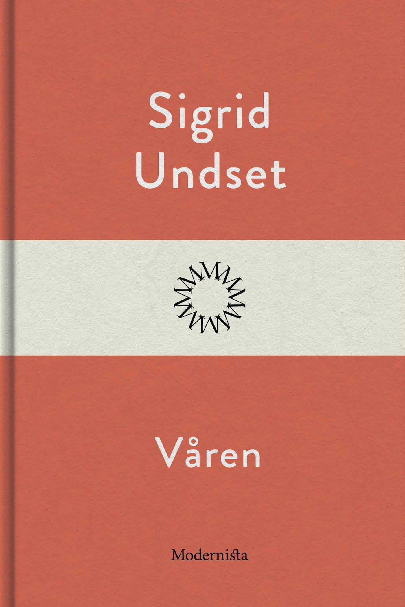 Våren – E-bok