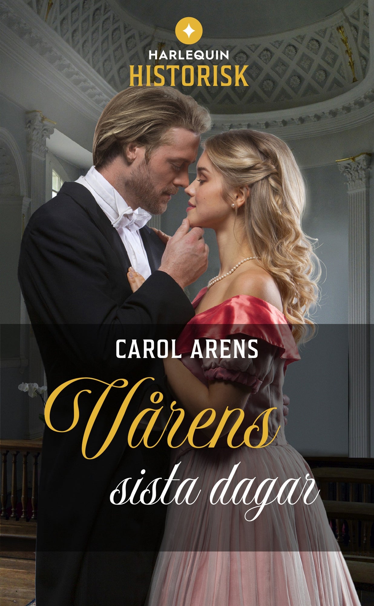 Vårens sista dagar – E-bok